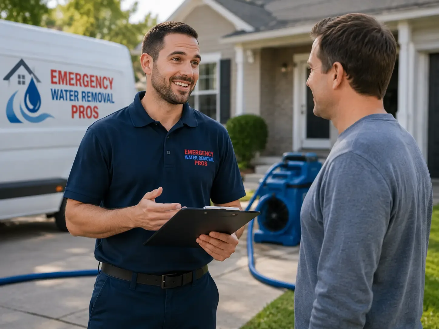 Emergency Water Removal Saint Clair, MN FAQs